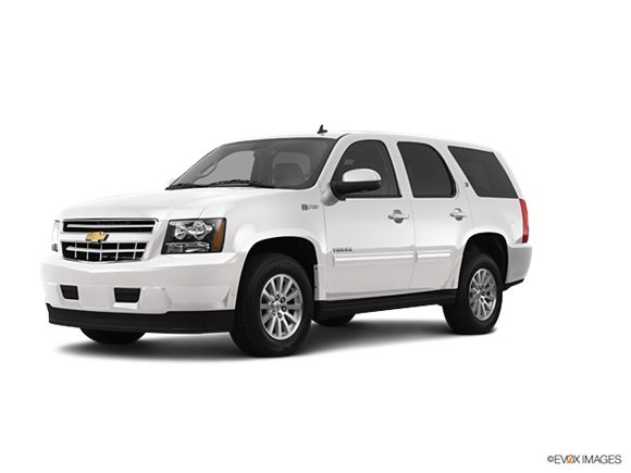 2012 Chevrolet Tahoe Hybrid  Photo